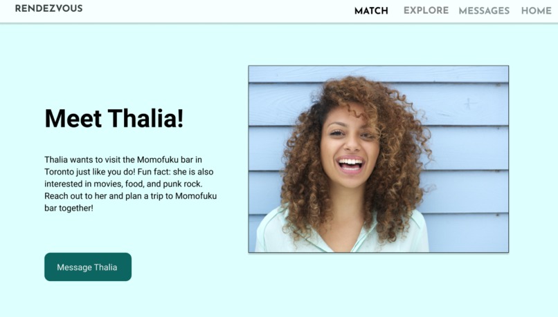 Rendezvous  – screenshot 5