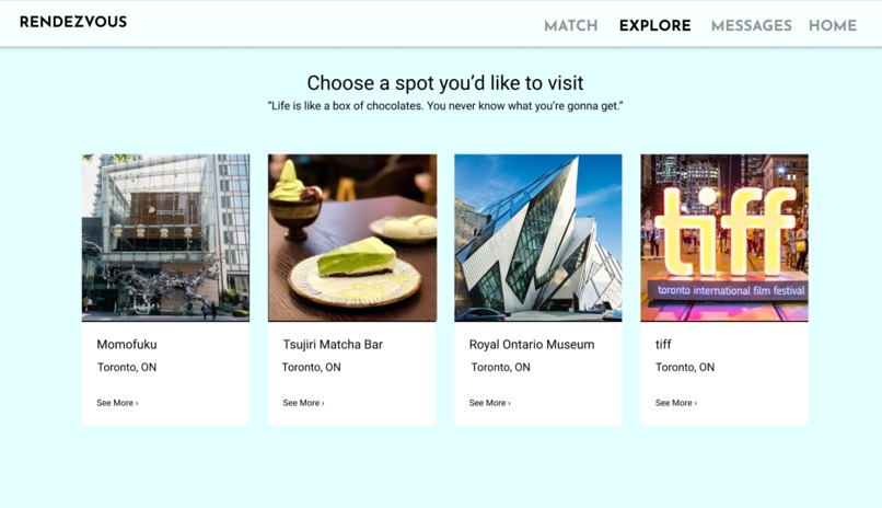 Rendezvous  – screenshot 4