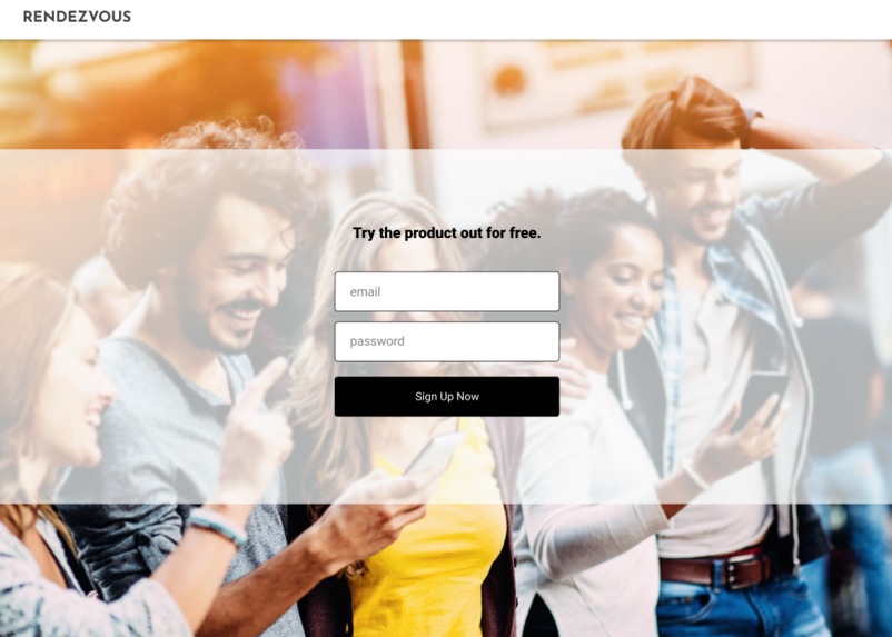Rendezvous  – screenshot 2