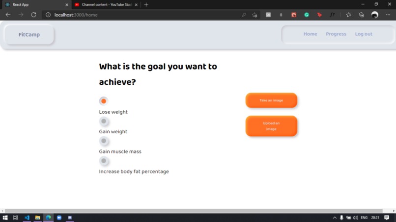 Fit Camp – screenshot 4