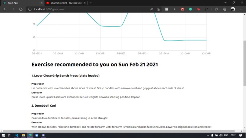 Fit Camp – screenshot 8