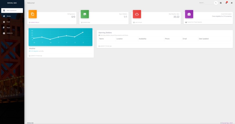 Social Sac – screenshot 1