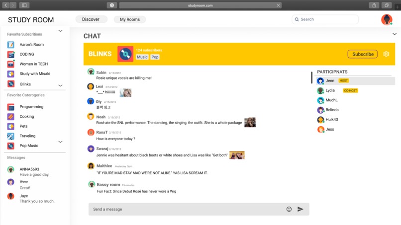 Study Room – screenshot 6