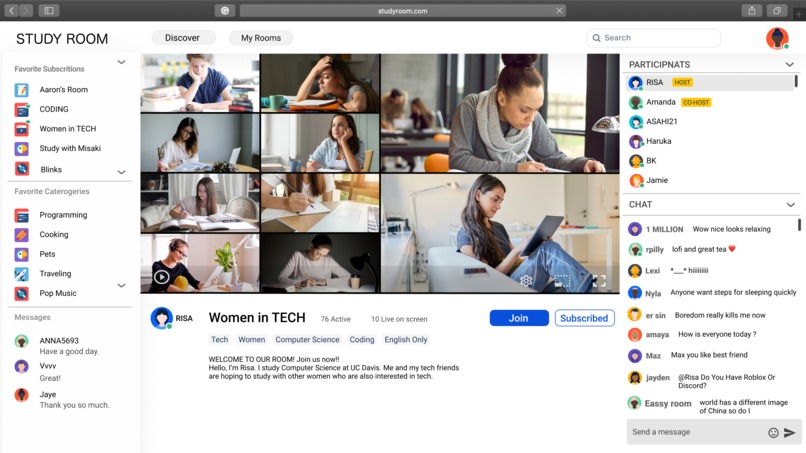 Study Room – screenshot 4