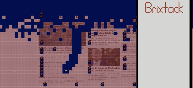 Brixplore – screenshot 2