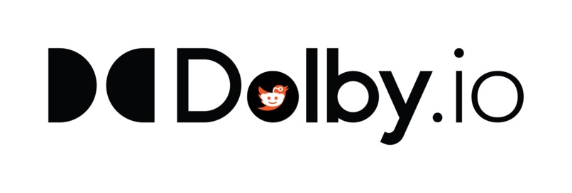 Reddit & Twitter Media Enhancer Using Dolby.io API – screenshot 1