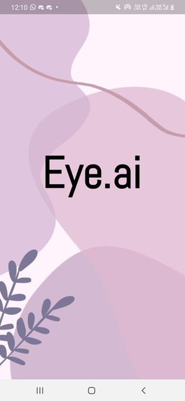Eye.ai – screenshot 1
