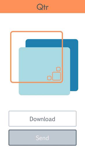 QTR – screenshot 1