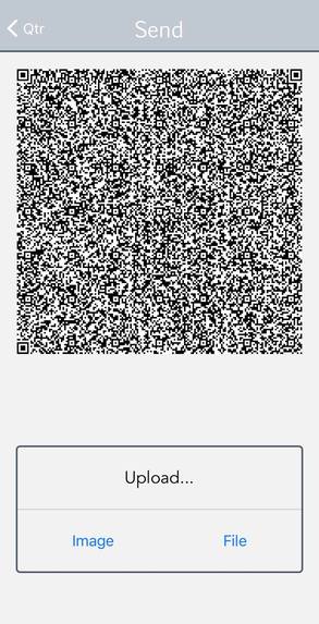 QTR – screenshot 2