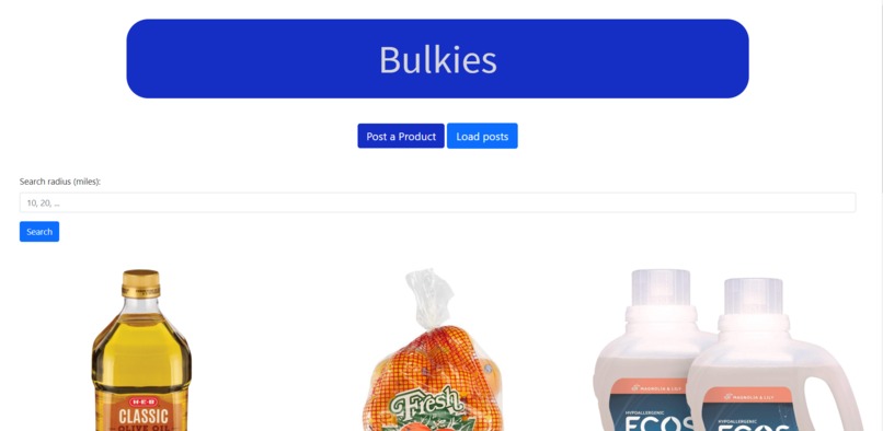 Bulkies – screenshot 1