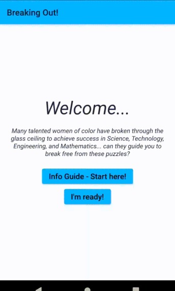 Breaking Out! - Escape Room Game – screenshot 7