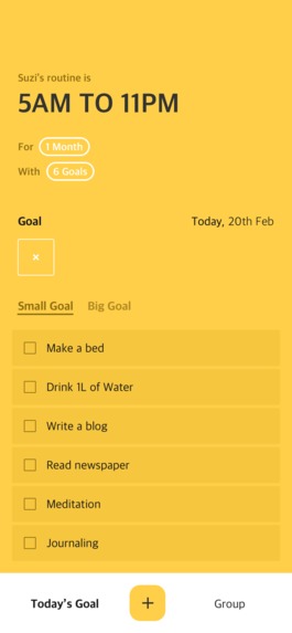 MiMORNi – screenshot 1