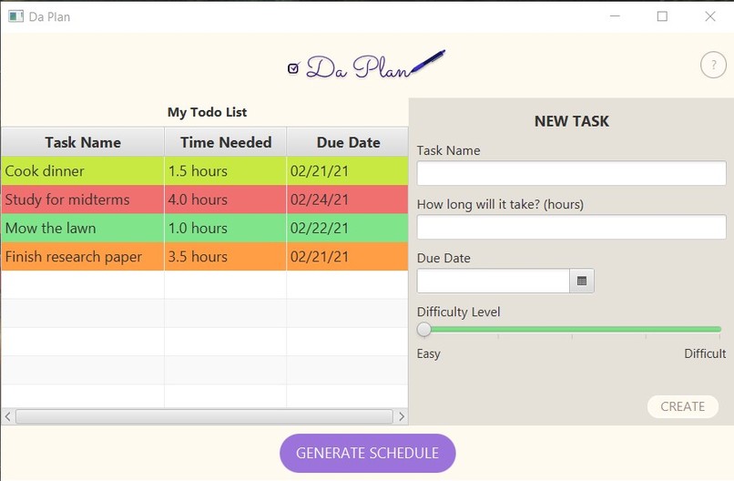 Da Plan – screenshot 2