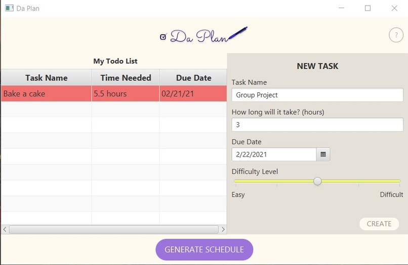 Da Plan – screenshot 3