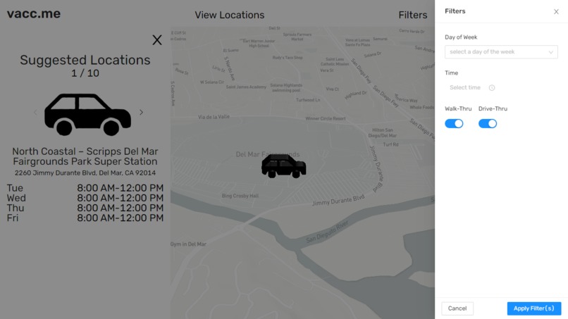 vacc.me – screenshot 4