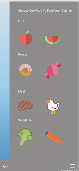 Nurture Your Dolphin – screenshot 2