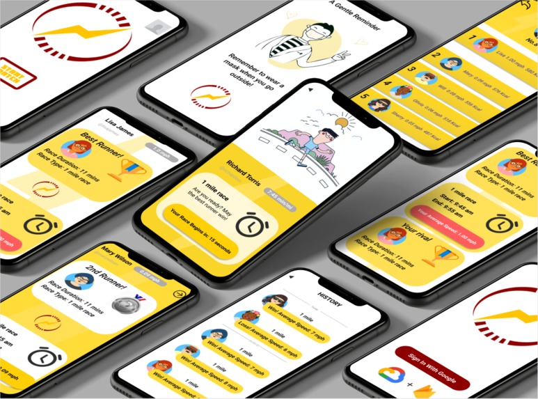 Bolt – screenshot 2