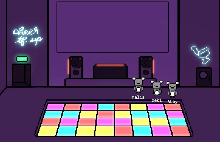 cheer up!! – screenshot 1