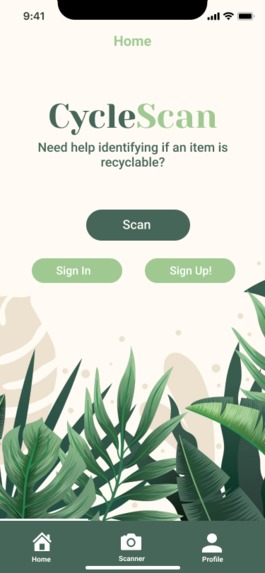 CycleScan – screenshot 5