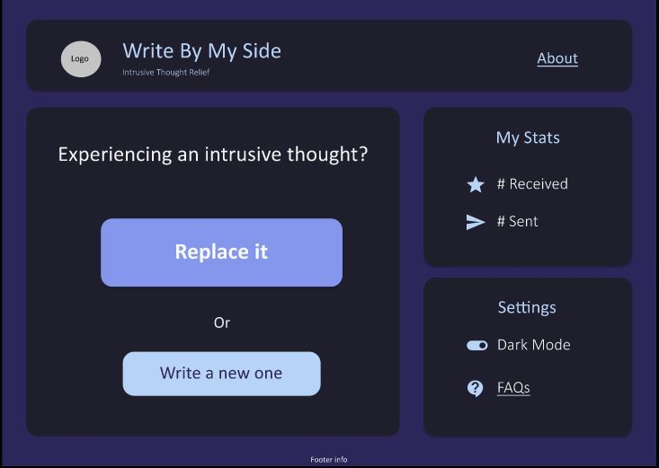 Write By My Side – screenshot 6