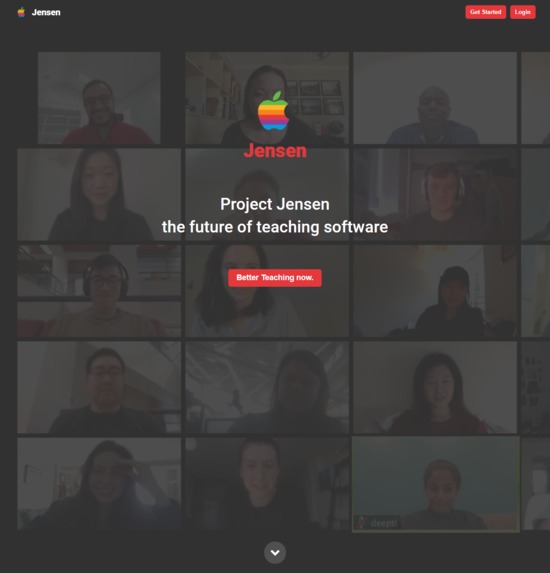 Project Jensen – screenshot 2