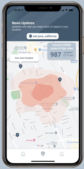 PandemicPal – screenshot 3