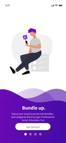 Bundle: your digital identity all in one – screenshot 2