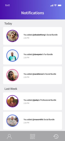 Bundle: your digital identity all in one – screenshot 15