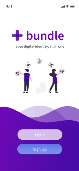 Bundle: your digital identity all in one – screenshot 1