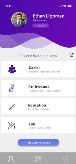 Bundle: your digital identity all in one – screenshot 12