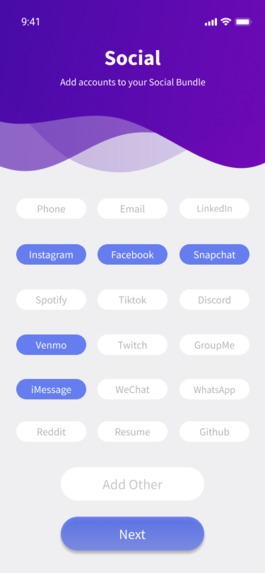 Bundle: your digital identity all in one – screenshot 9