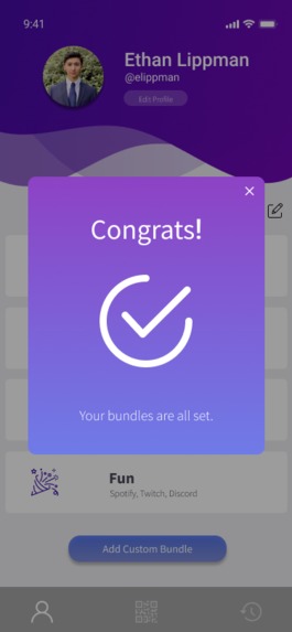 Bundle: your digital identity all in one – screenshot 11