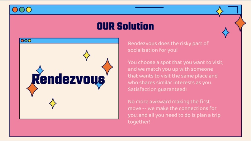 Rendezvous  – screenshot 8