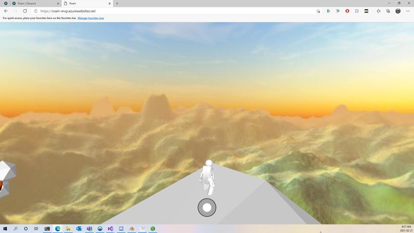 Roam – screenshot 1