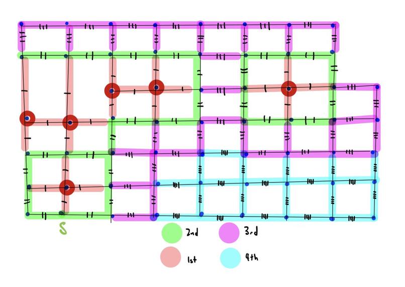 Patrol Route for Safety and Security – screenshot 2
