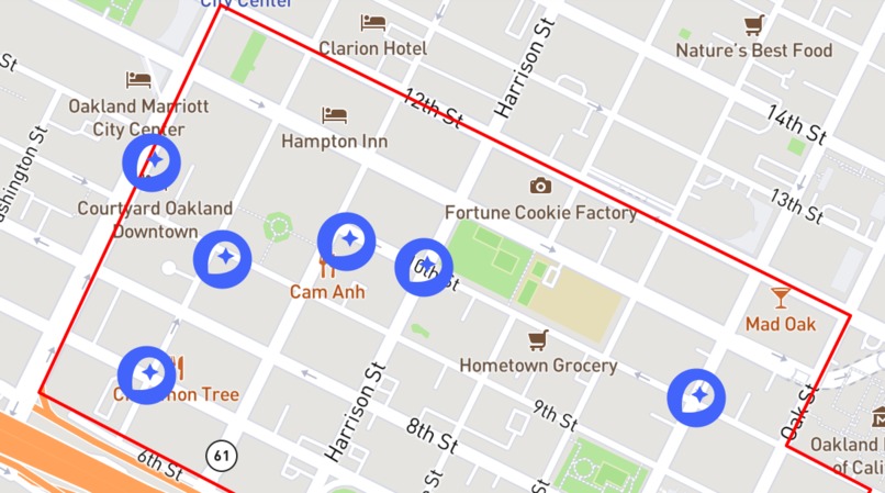 Patrol Route for Safety and Security – screenshot 3