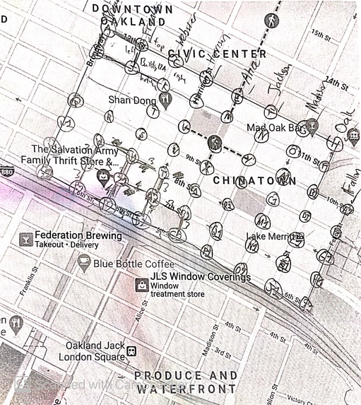 Patrol Route for Safety and Security – screenshot 5