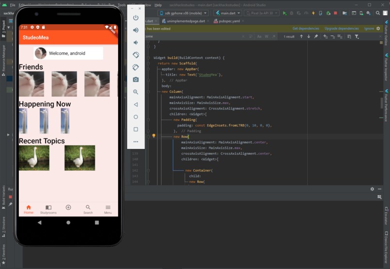Studeo Mea – screenshot 5