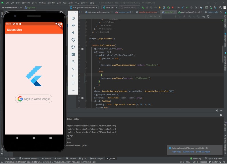 Studeo Mea – screenshot 4