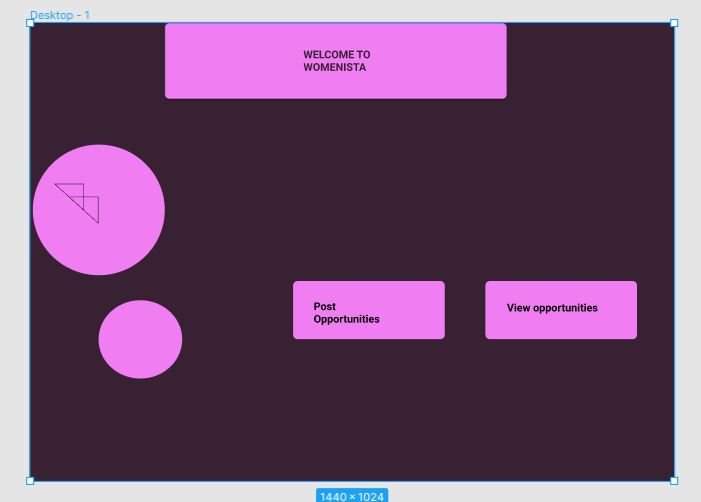 Womenista – screenshot 2