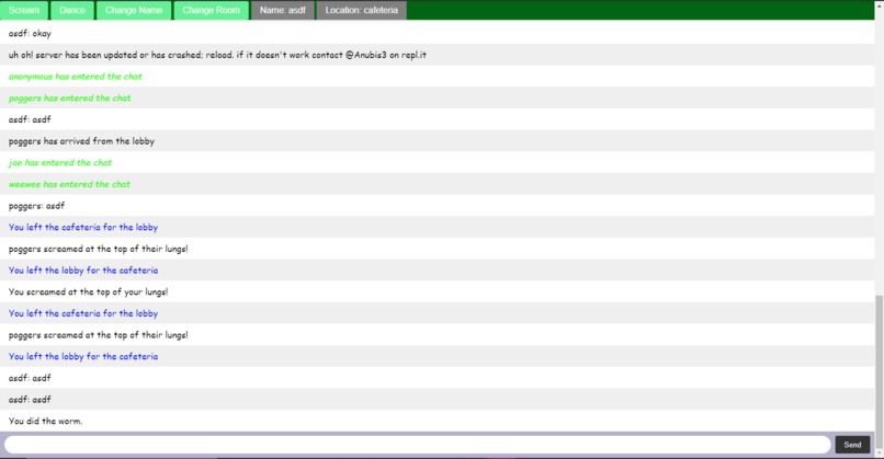 Gether – screenshot 6