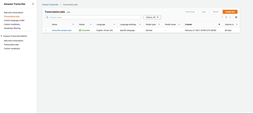 Transcribe Audio to Text – screenshot 3