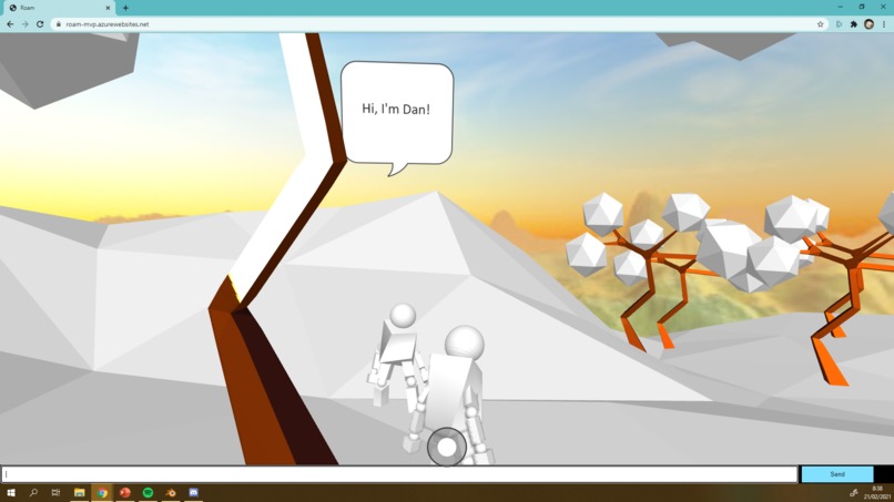 Roam – screenshot 3
