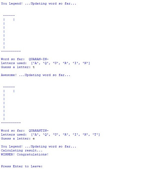 Quarantine games – screenshot 8