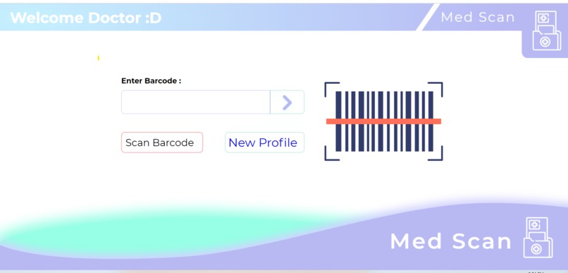 MedScan – screenshot 3