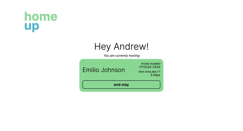 HomeUp – screenshot 6