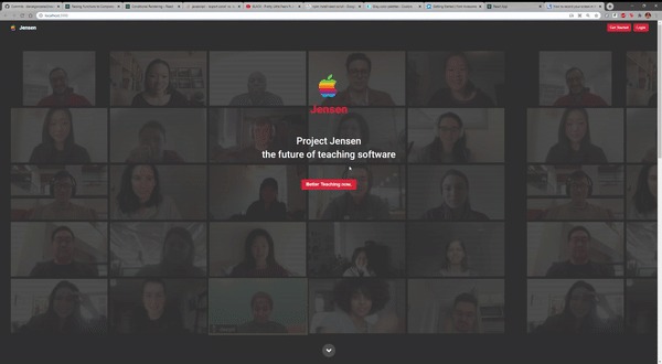 Project Jensen – screenshot 3