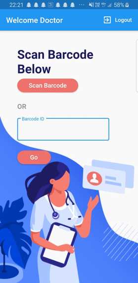 MedScan – screenshot 6