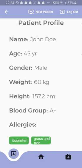 MedScan – screenshot 7