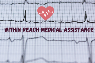 Within reach medical assistance